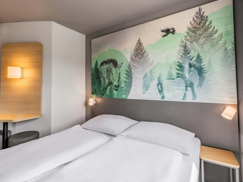Ibis Budget Nürnberg Tennenlohe - Image 1