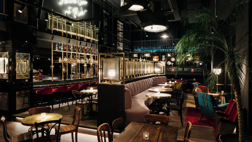 Ruby Mimi Hotel Zurich by IHG - Image 1