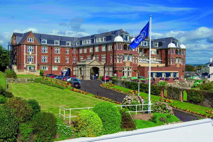 The Victoria Hotel & Source Spa - Image 1