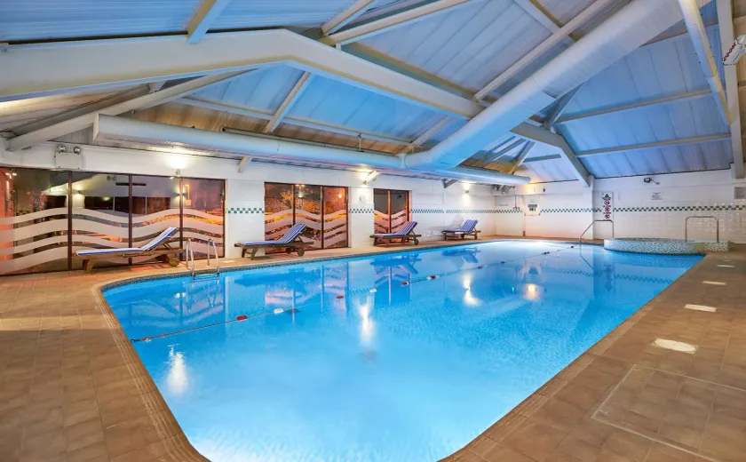 DoubleTree by Hilton Bristol North - Image 1
