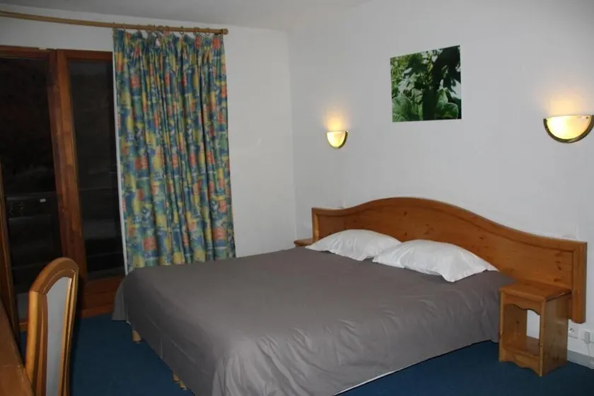 Le Chardon Bleu - Chambre