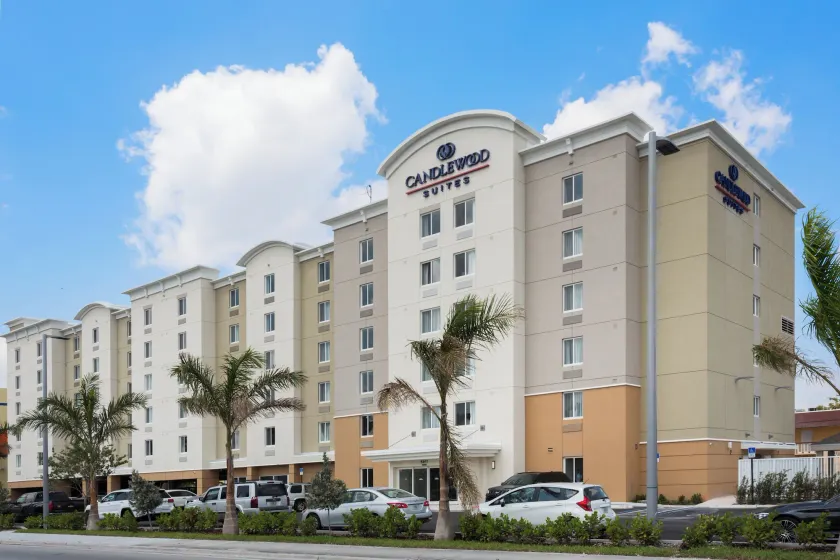 Candlewood Suites Miami Intl Airport - 36th St by IHG - Image 1
