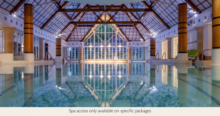 Champneys Forest Mere - Image 1
