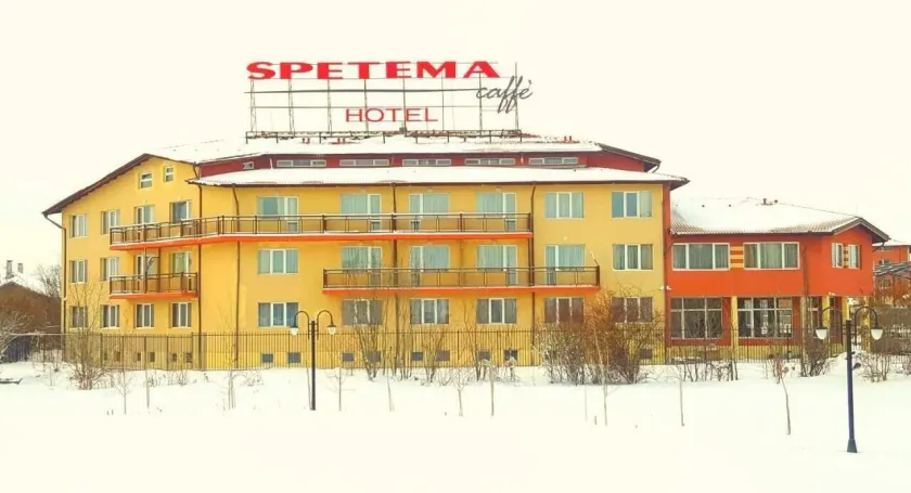 Elite Spetema Hotel - Image 1