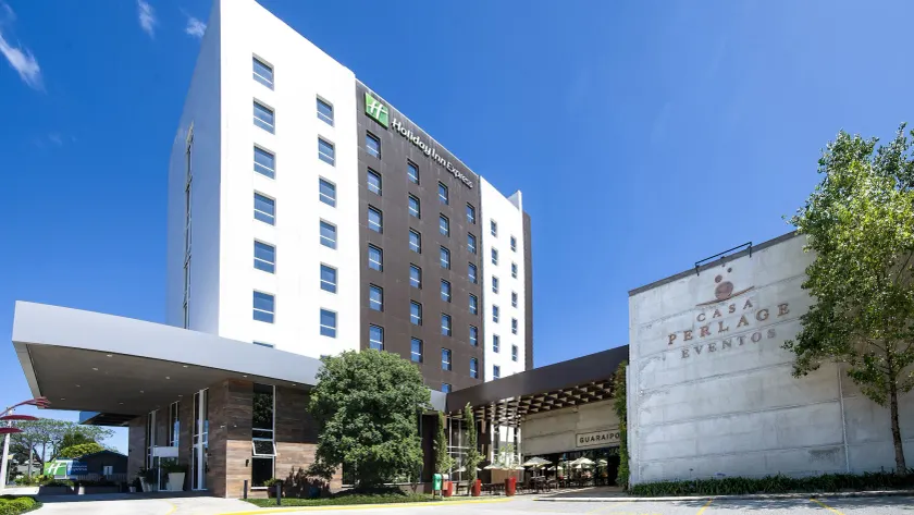 Holiday Inn Express - Farroupilha, um Hotel IHG - Image 1