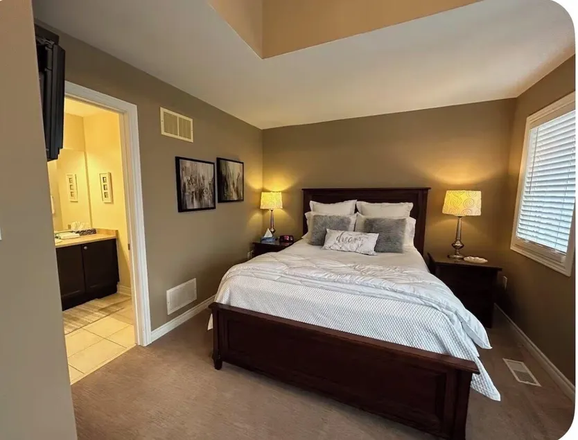 Willow Pond Satellite Bed & Breakfast - Zimmer