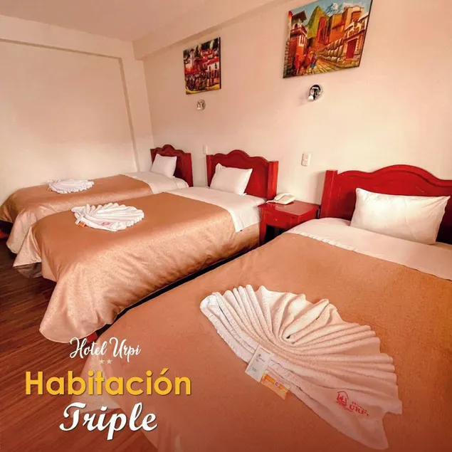 Hotel Urpi Cusco - Image 1