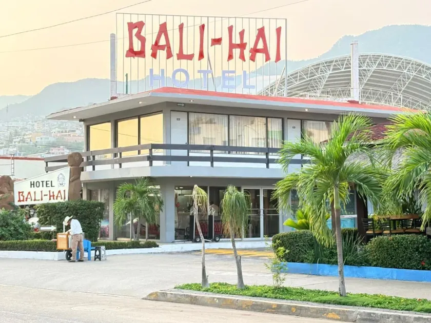 Hotel Bali-Hai Acapulco - Image 1