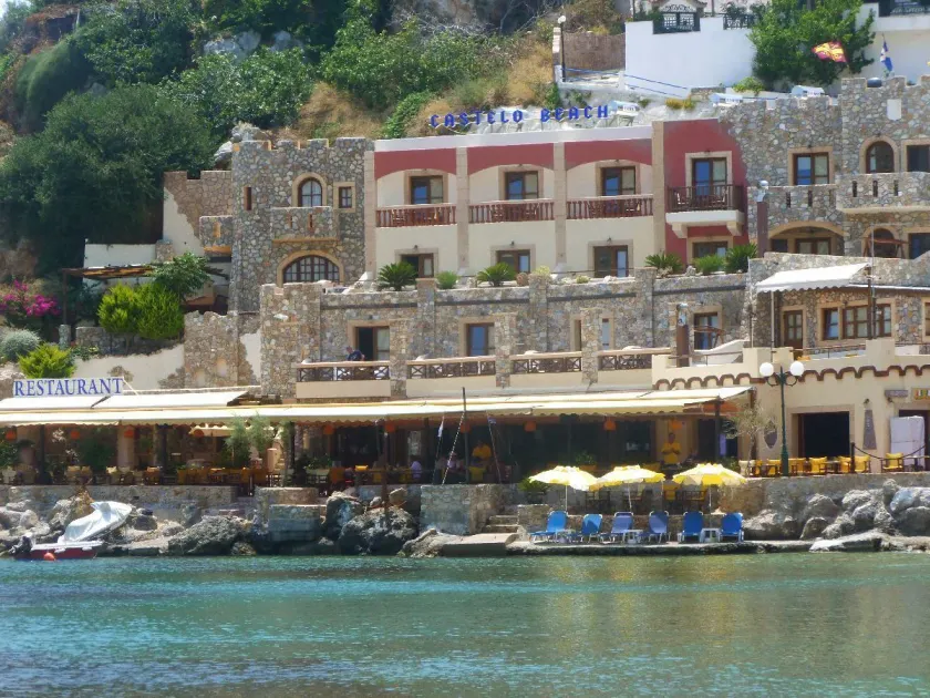 Castelo Boutique Hotel - Image 1