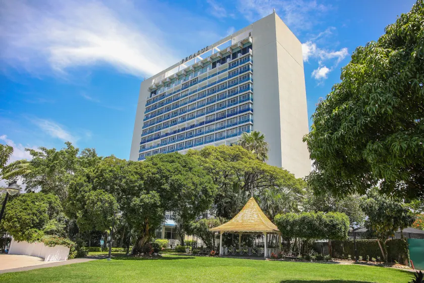 The Jamaica Pegasus Hotel - Image 1