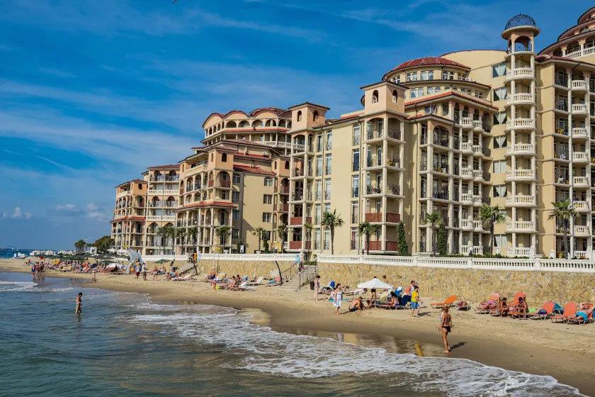 Menada Andalusia Apartments - Image 1