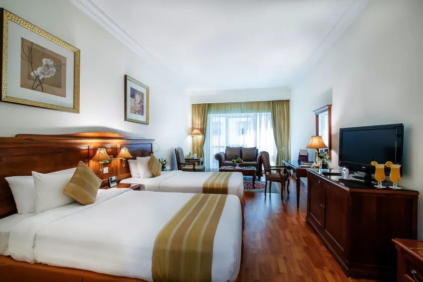 Grand Excelsior Hotel Bur Dubai - Image 1