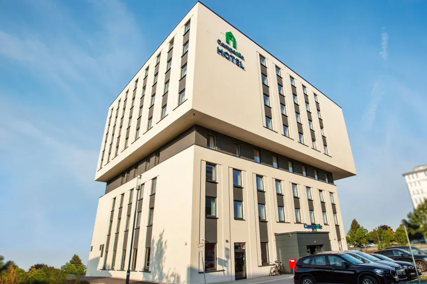Campanile Duisburg City - Image 1