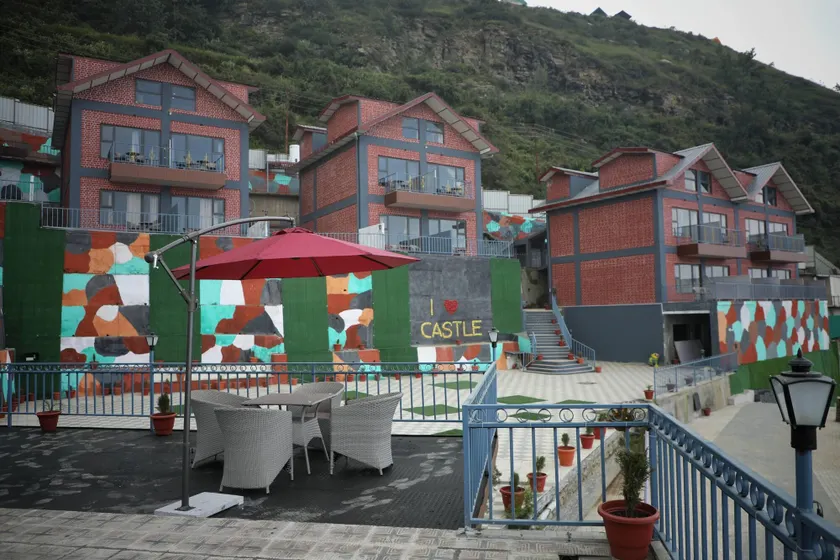 The Castle Resort - Image 1