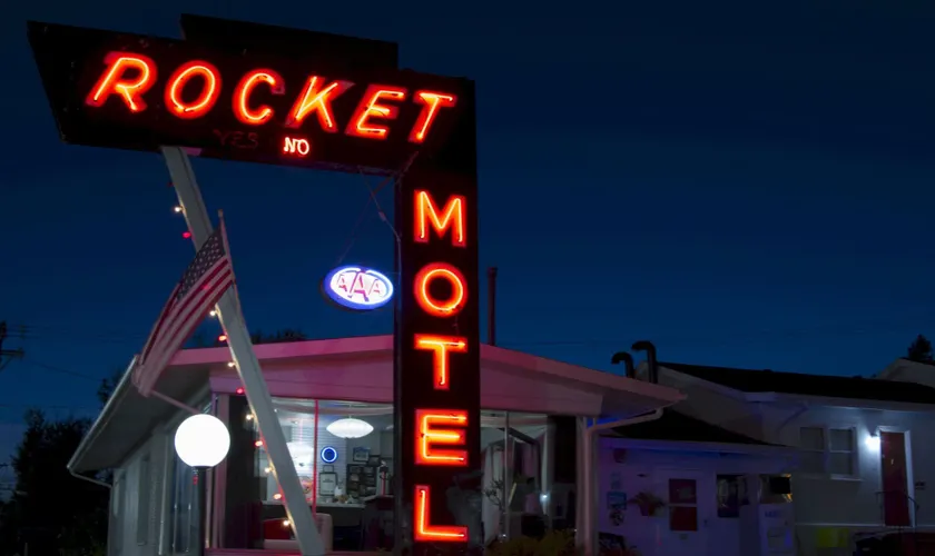 Rocket Motel - Image 1