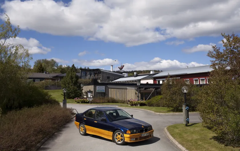 STF Hotel & Hostel Persåsen - Image 1