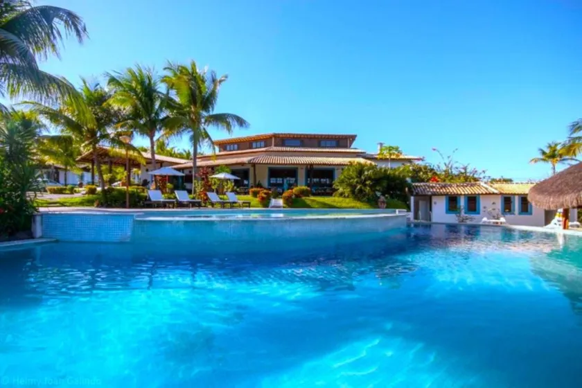 Hotel Tibau Lagoa - Image 1