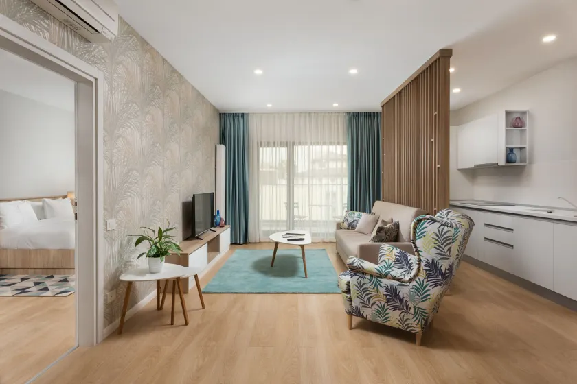 Athina Suites Hotel - Image 1