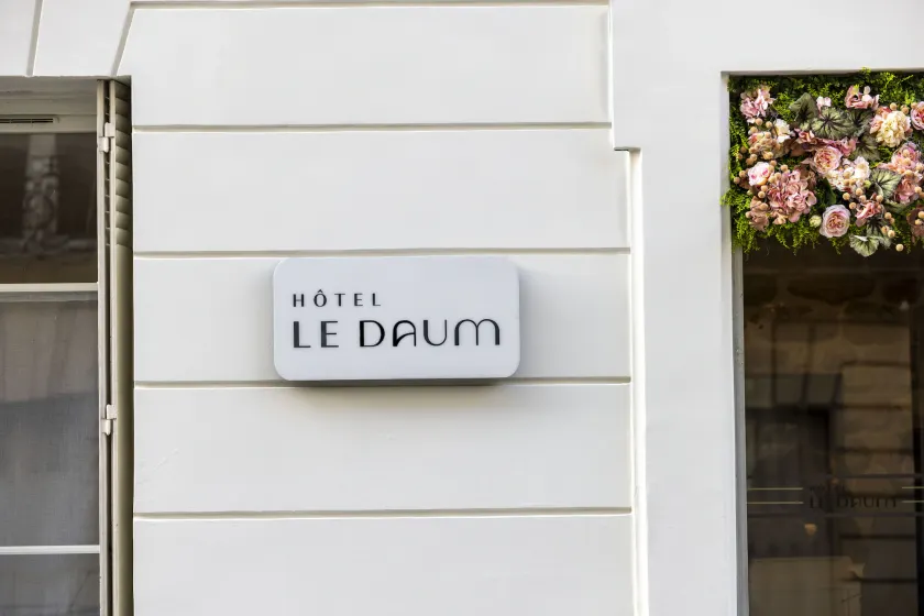 Hôtel Le Daum - Image 1