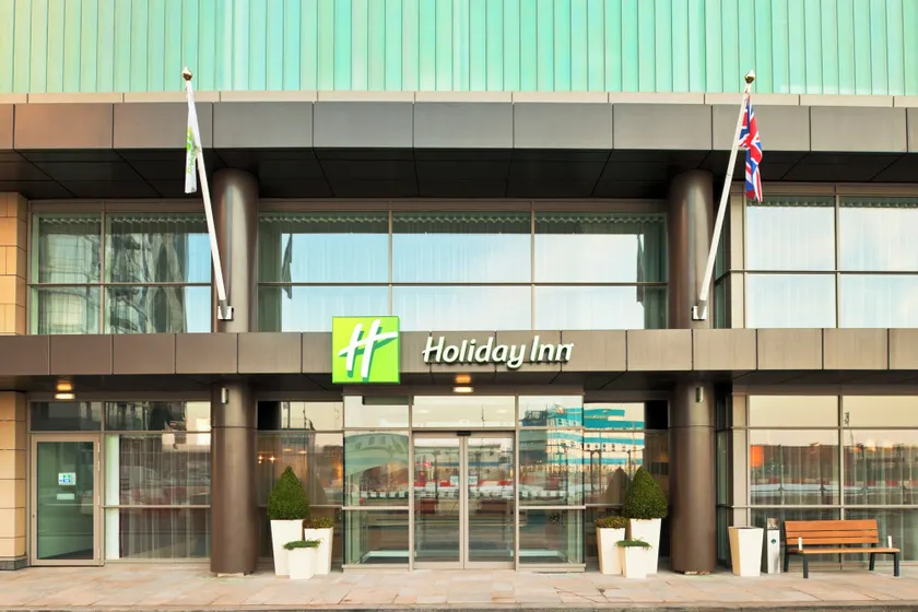 Holiday Inn Manchester-Mediacityuk by IHG - Image 1
