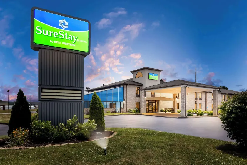 SureStay by Best Western Grayson - Image 1