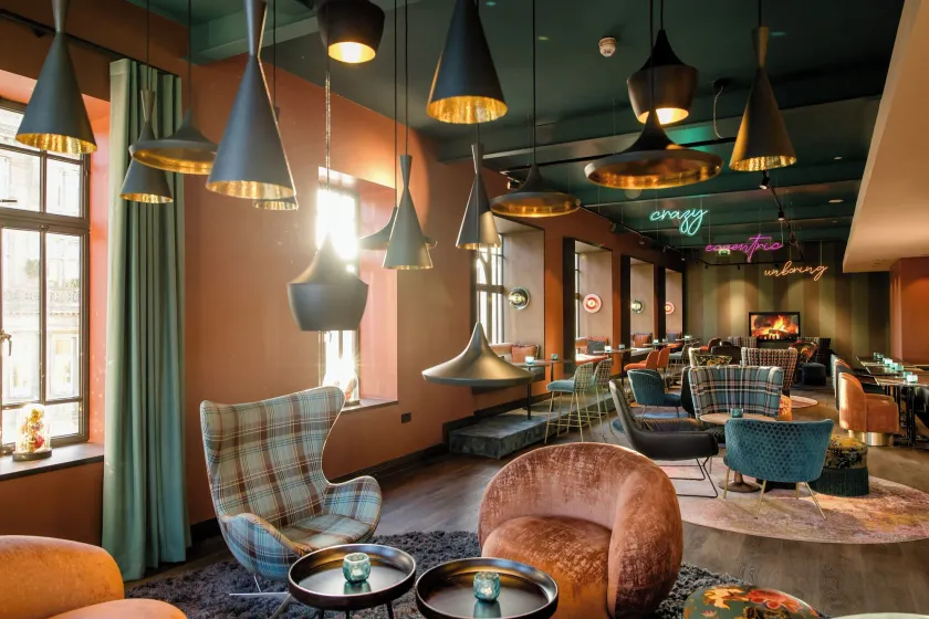 Motel One Edinburgh-Princes - Image 1