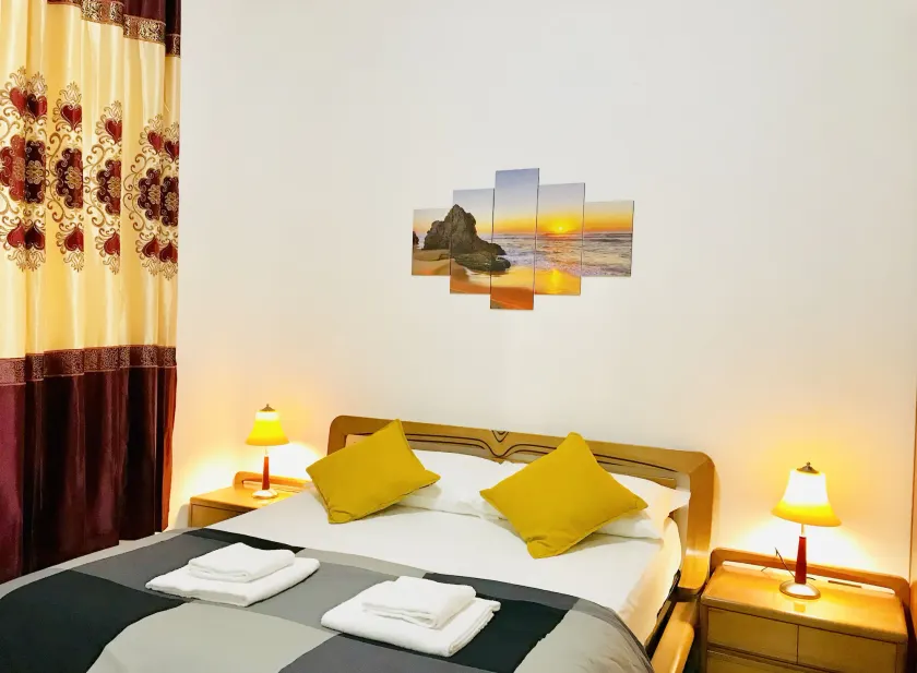 COLOSSEUM LUXURY ROOM - Image 1