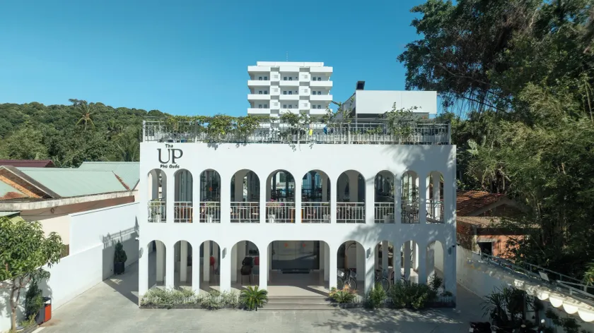 The Up Hotel Phu Quoc Island - The Poolside Escape - Image 1