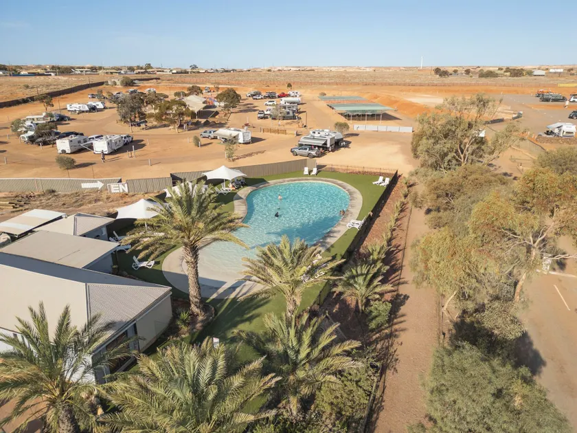 Stuart Range Outback Resort - Image 1