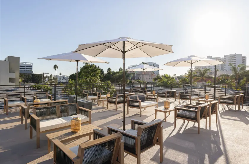 Fenix Hotel Hollywood - Image 1