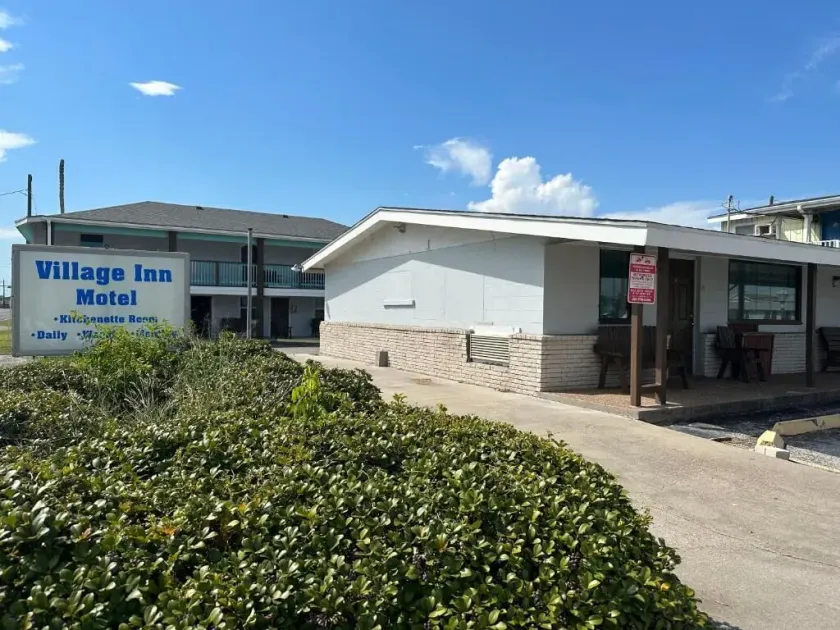 Village Inn Motel Rockport near Aransas Bay - Image 1