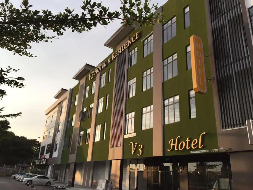 V3 Hotel & Residence Seri Alam - Image 1
