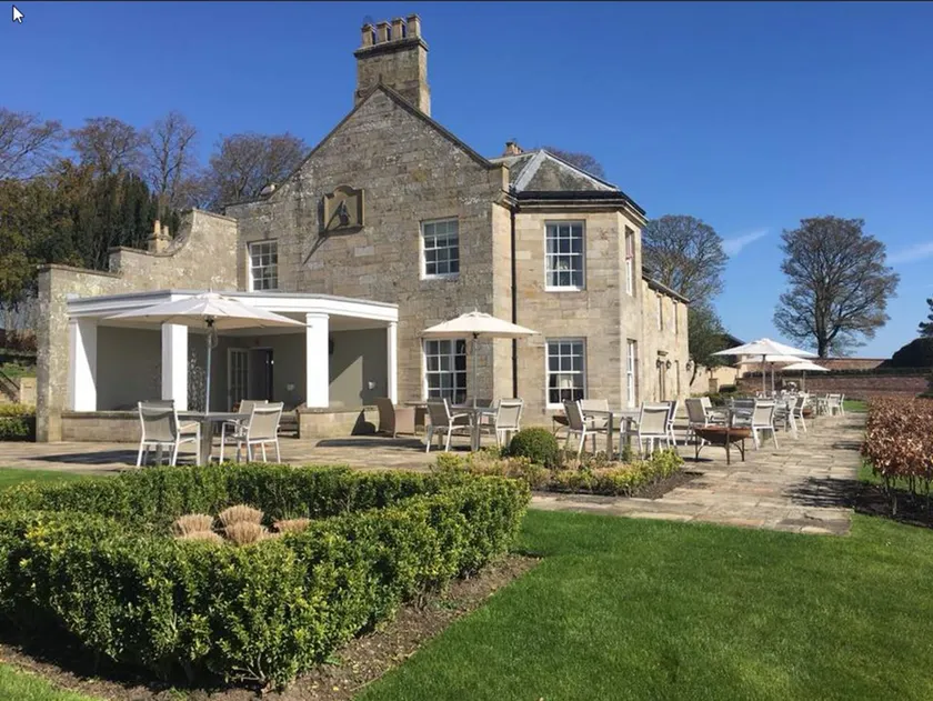 Walwick Hall Country Estate and Spa - Image 1