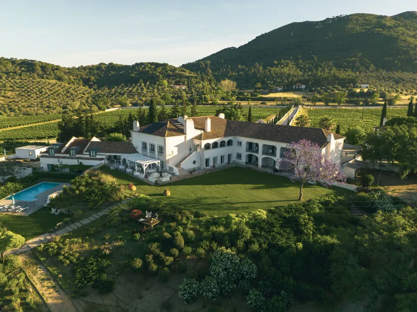 Hotel Casa Palmela - Small Luxury Hotels of The World, Hotel & Villas - Image 1
