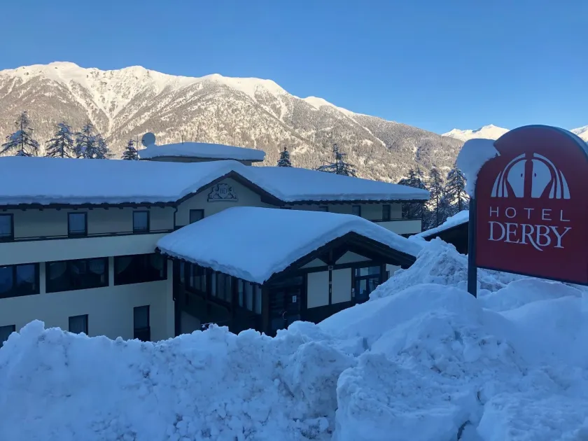 Hotel Derby - Image 1