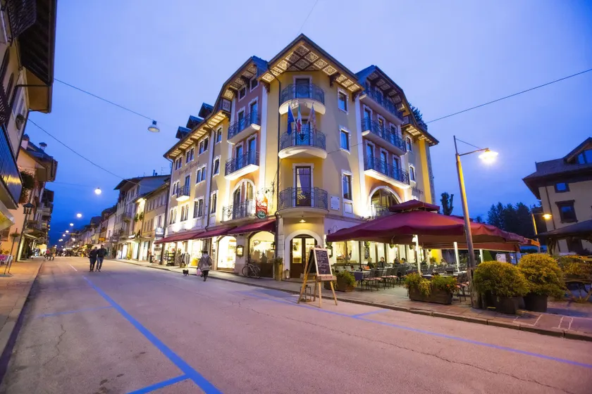 Hotel Europa Residence - Image 1