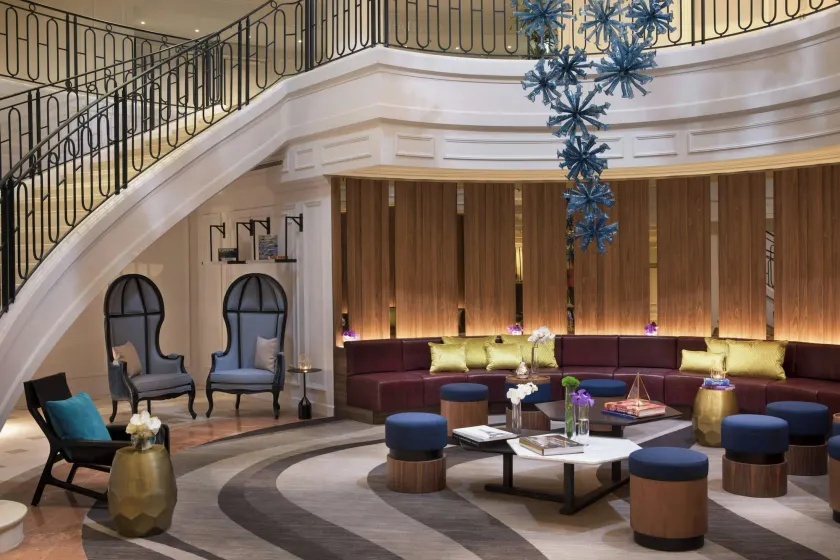 Renaissance Paris La Defense Hotel - Image 1