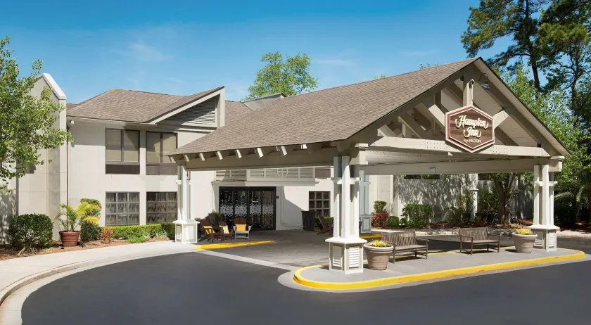 Hampton Inn Hilton Head - Image 1