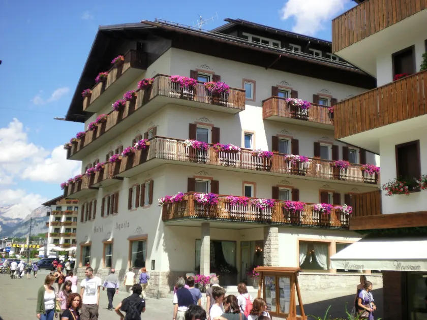 Hotel Aquila - Image 1