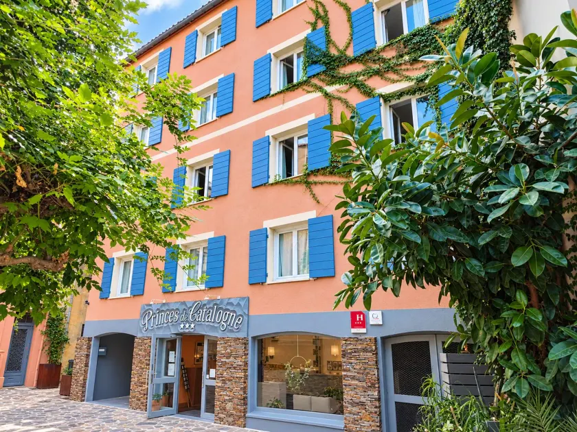 Hôtel Princes de Catalogne - Image 1