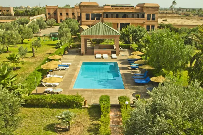 Rrsport & Hotel Maroc - Image 1