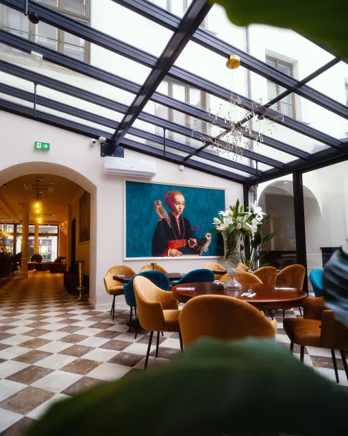 Hotel Pietryna - Image 1