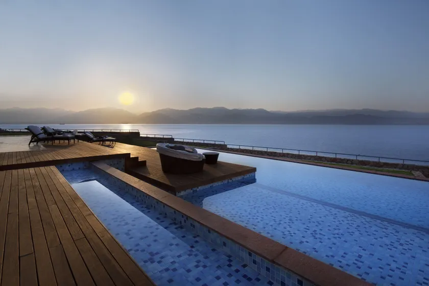 Herbert Samuel Royal Shangri-La Eilat - Image 1