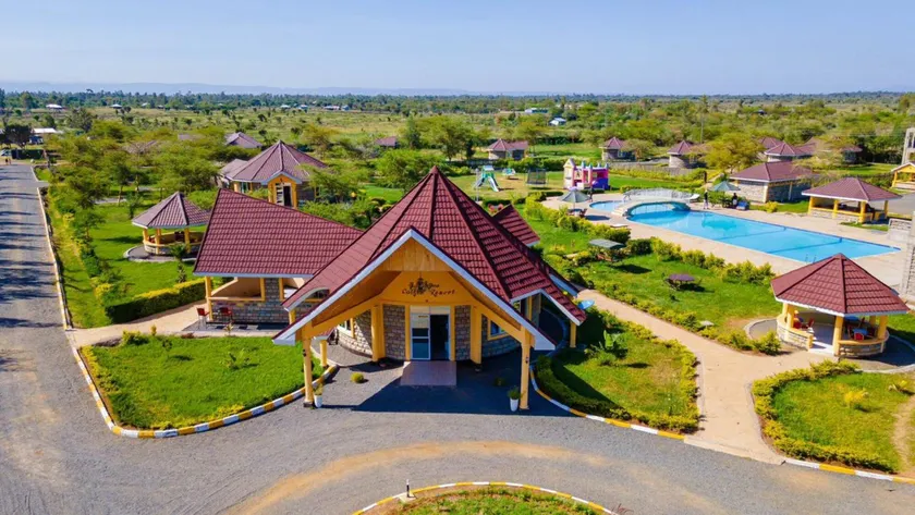 CALFIE RESORT - Image 1