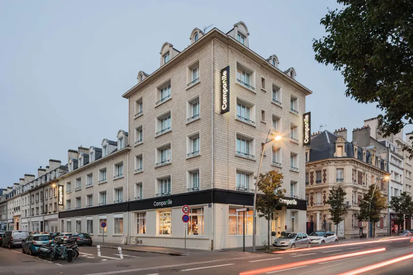 Inter-Hôtel de France Caen - Image 1