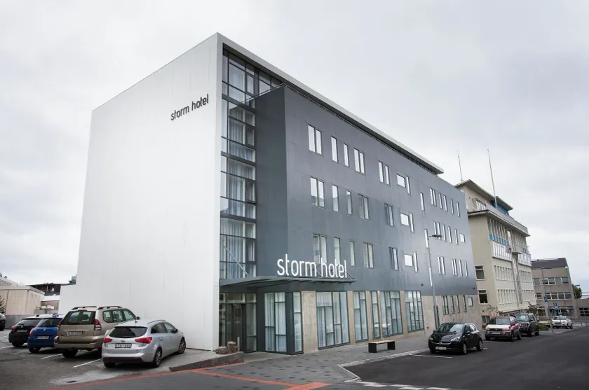 Storm Hotel by Keahotels - Image 1