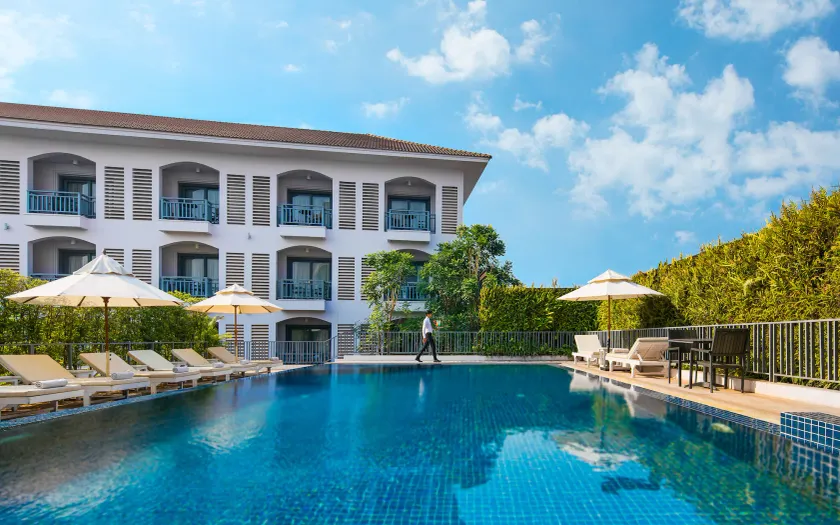 Damrei Angkor Hotel - Image 1