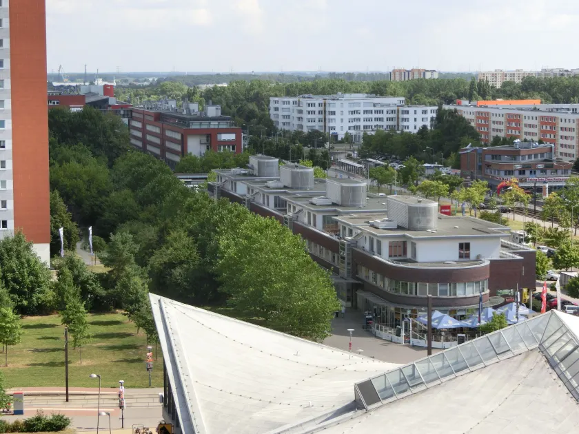 Hotel & Gästehaus Rostock Lütten Klein - Image 1