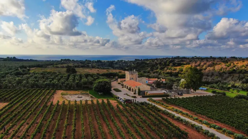 Masseria Fano Relais & Wine - Image 1