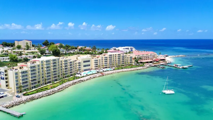 The Villas at Simpson Bay Resort - Image 1